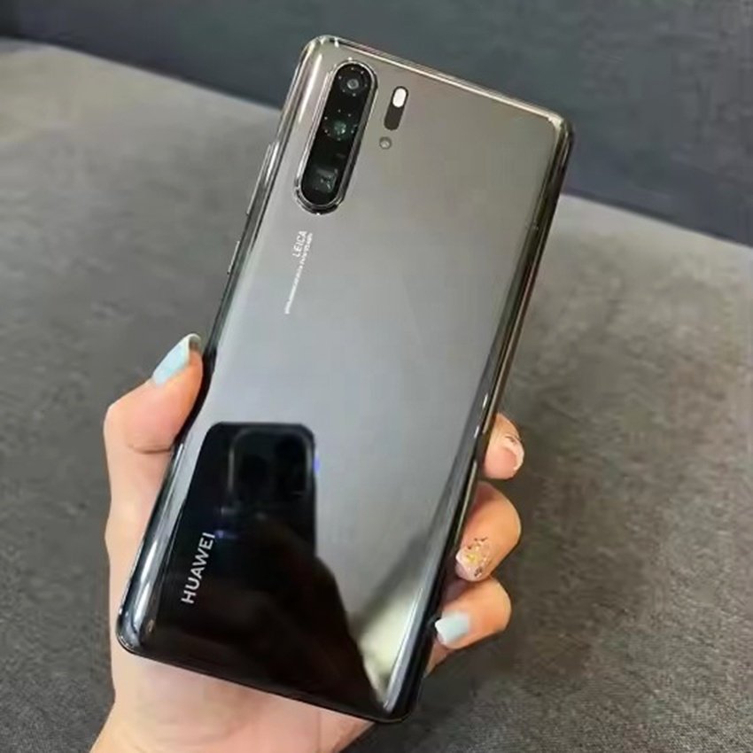 Original Used mobile Cell phones Unlocked P series for Huawei P30 P40 P50 P60 Pro Android 9.0 Hybrid Dual SIM 5G Smartphone