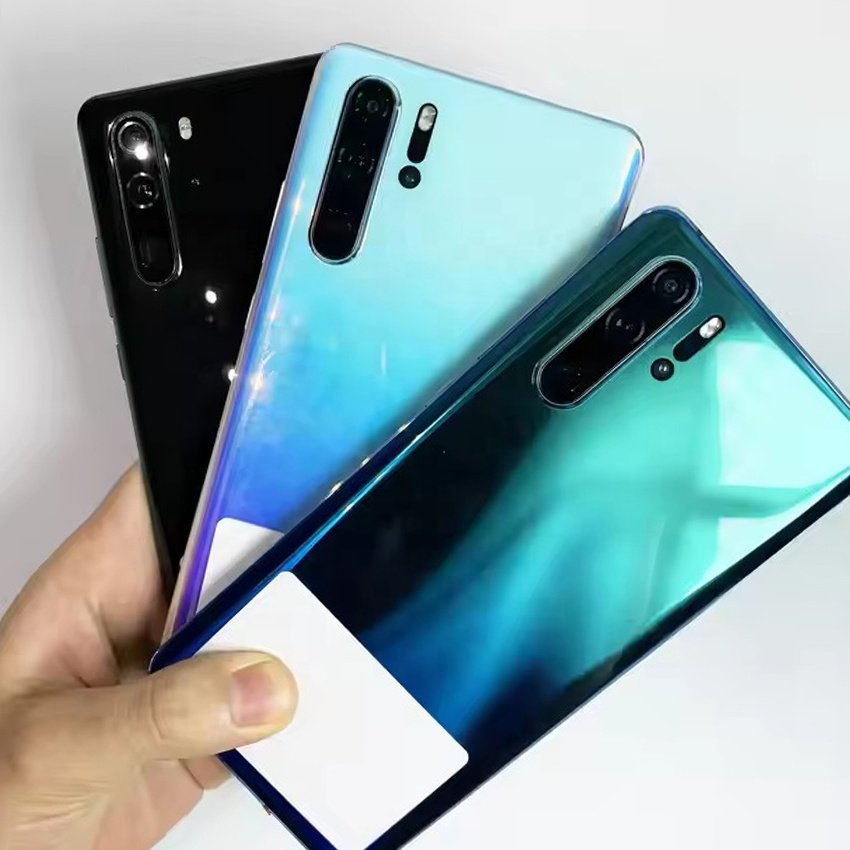 Original Used mobile Cell phones Unlocked P series for Huawei P30 P40 P50 P60 Pro Android 9.0 Hybrid Dual SIM 5G Smartphone