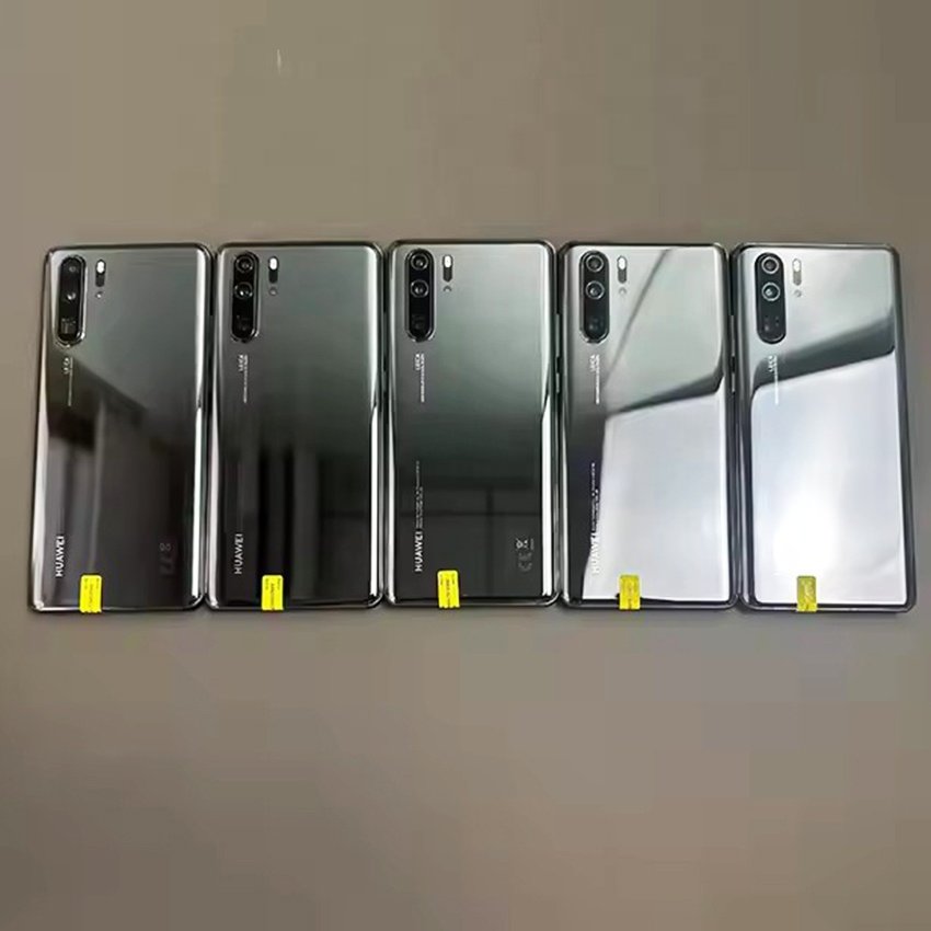 Original Used mobile Cell phones Unlocked P series for Huawei P30 P40 P50 P60 Pro Android 9.0 Hybrid Dual SIM 5G Smartphone