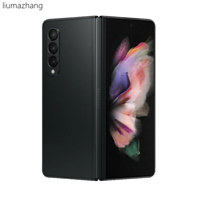For Samsung Galaxy Z Fold 3 F926U1 Used Mobile Phone Z Fold3 5G 256GB/512GB Telephone Buy Wholesale Second Hand