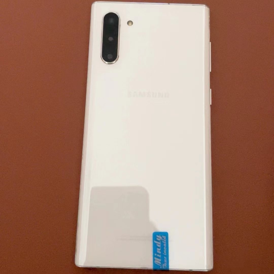 Top Sell Cheap Wholesale Used Phone 5G Smart Phone For Samsung Note10 Note 10+ used smart phones original