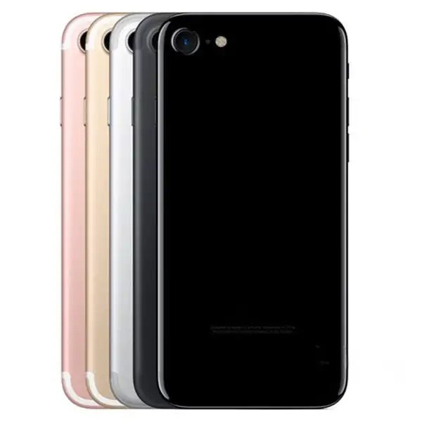 Factory Low Price Original 4G Smartphone 32GB 128GB 256GB Used Mobile Phones For Iphone 7
