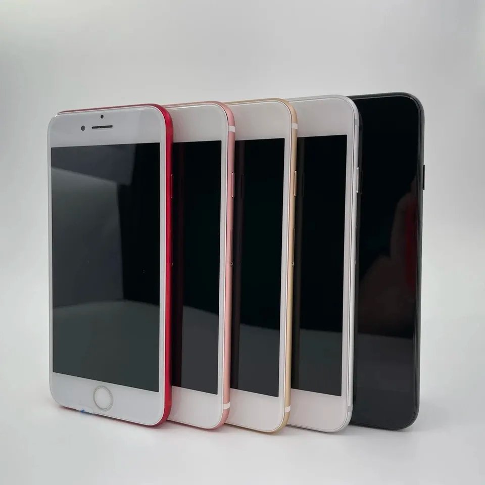 Factory Low Price Original 4G Smartphone 32GB 128GB 256GB Used Mobile Phones For Iphone 7