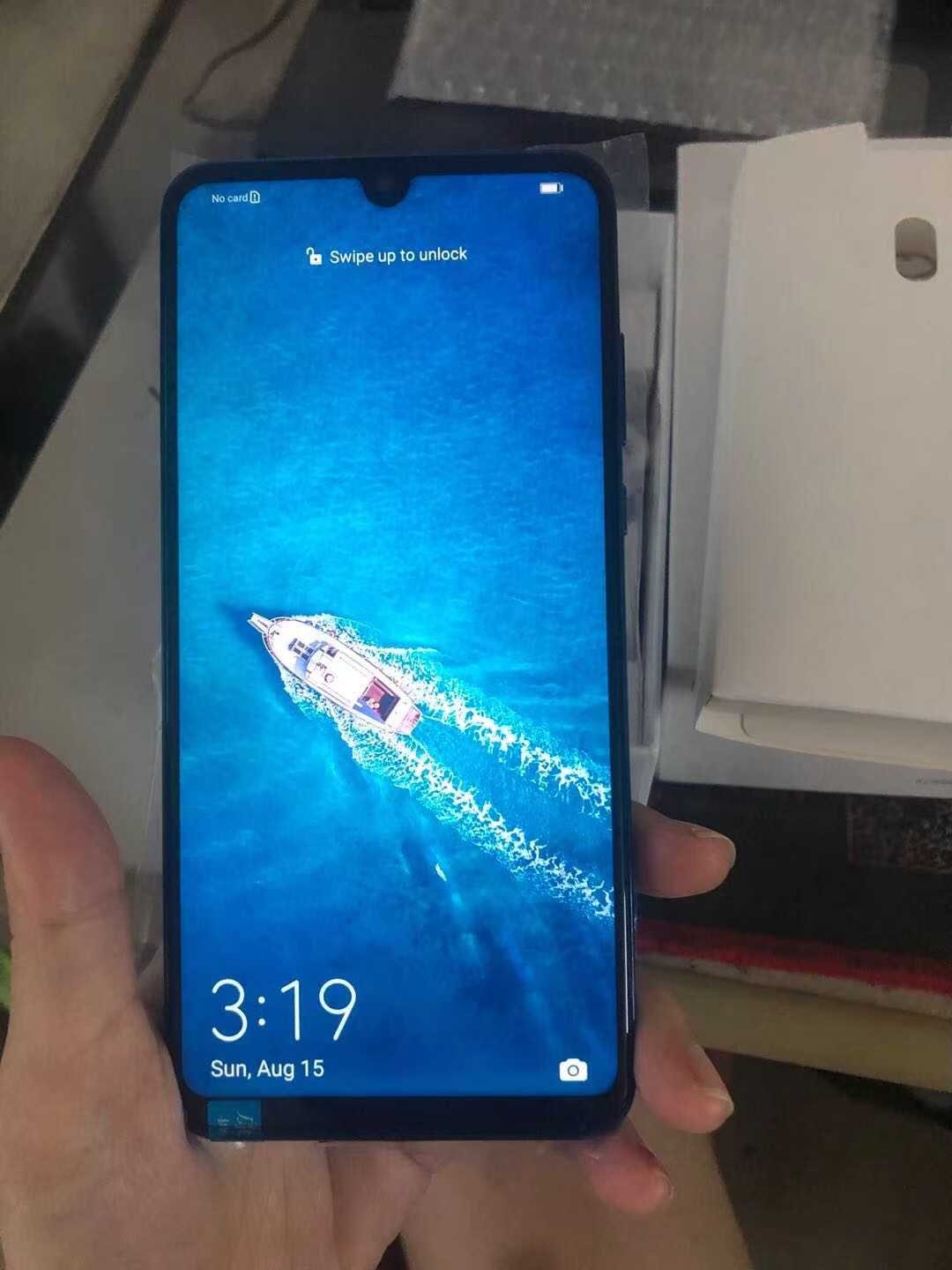 P30 Lite dual sim128G Smartphone p40 p30 pro 256 android refurbish sim cards used mobile phones