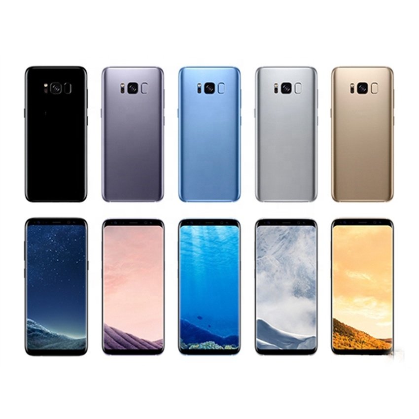 S8 S8+ S9 S9+ S10 S10+ Smart Second Hand Original Cheap Mobile Phone 3g&4g 5g Smartphone Unlocked Android Phones For Samsung