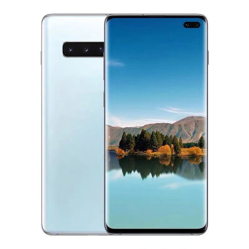 Sam sung Note10+ original unlocked version used mobile phone 256G refurbished machine 4G smartphone Android