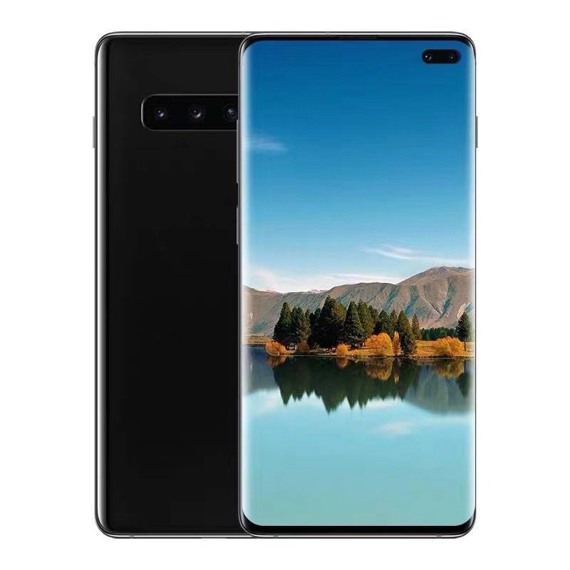 Sam sung Note10+ original unlocked version used mobile phone 256G refurbished machine 4G smartphone Android