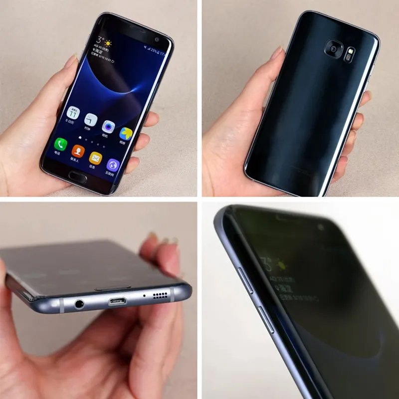 Unlocked Original mobile phones used 4G smartphone For Samsung galaxy S7 edge S5 S6 S8 S8+ S9 S9+ S10 plus used phone