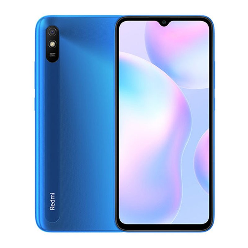 Wholesale Xiaomi Redmi 9A 4+64GB 4G LTE global rom telfono smart phone cell phones smartphones mobile phone used