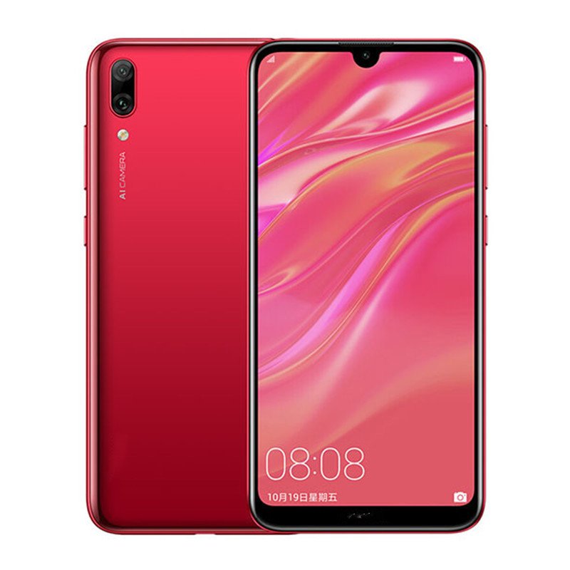 wholesale Y7 Pro 2019 4+64GB 4+128GB used phones phone los telfonos mviles usados 3g&4g smartphone