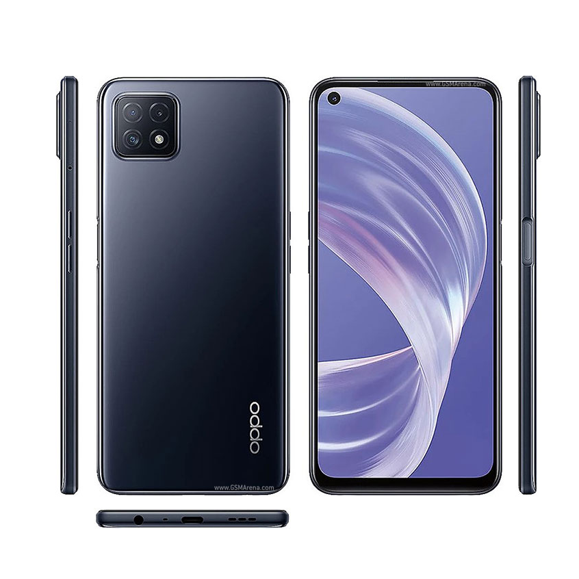 Wholesale For OPPO A73 8+128GB 5G global rom telefonos celulares cell phones mobile phone used smartphones