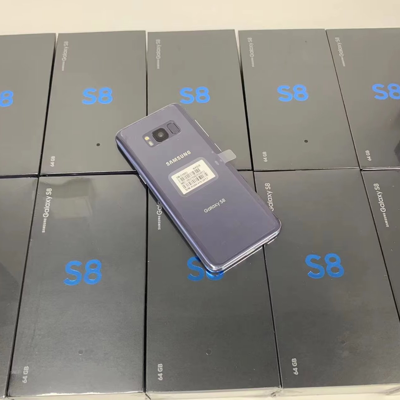 Hot Selling 99% new Smart Phone Original Android Smartphone For Samsung S8 S9 S10 5G Used Phones