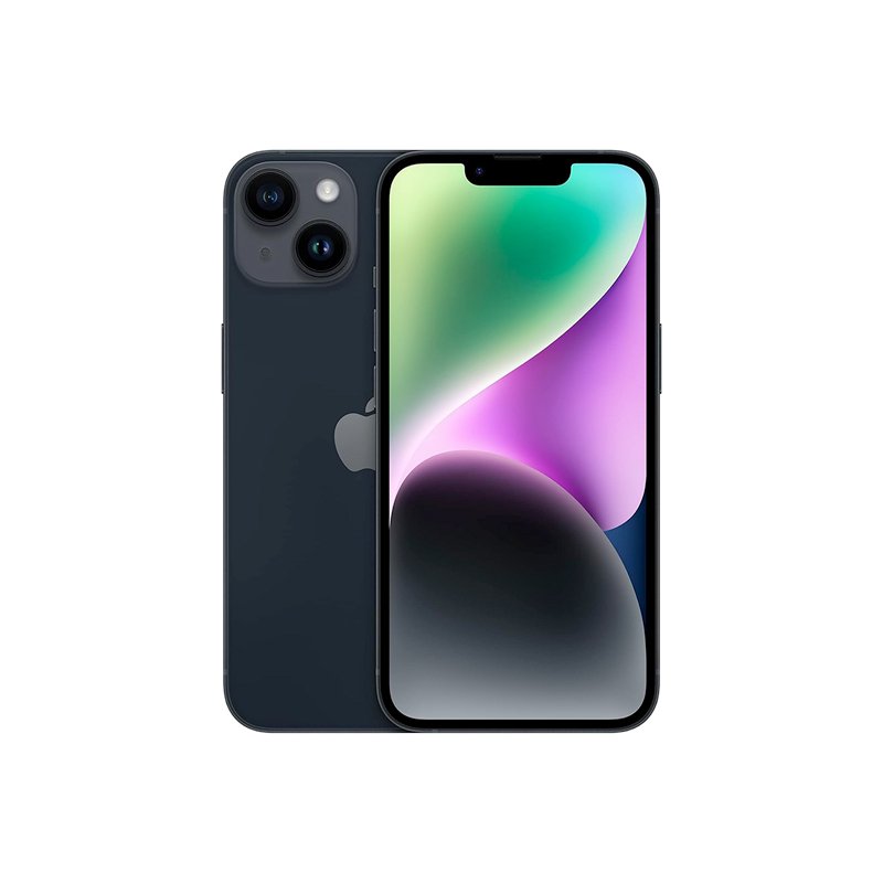 Original I phone US Version Unlocked I phone 14 256GB Dual SIM 5G Smartphone Wireless Charging Used Mobile Phone