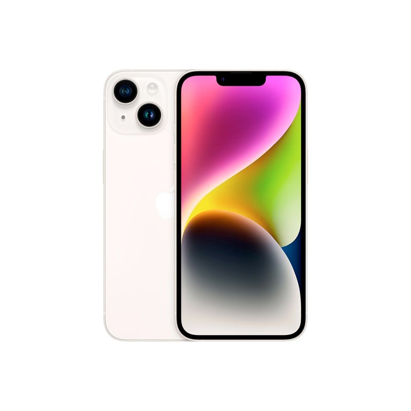 Original I phone US Version Unlocked I phone 14 256GB Dual SIM 5G Smartphone Wireless Charging Used Mobile Phone