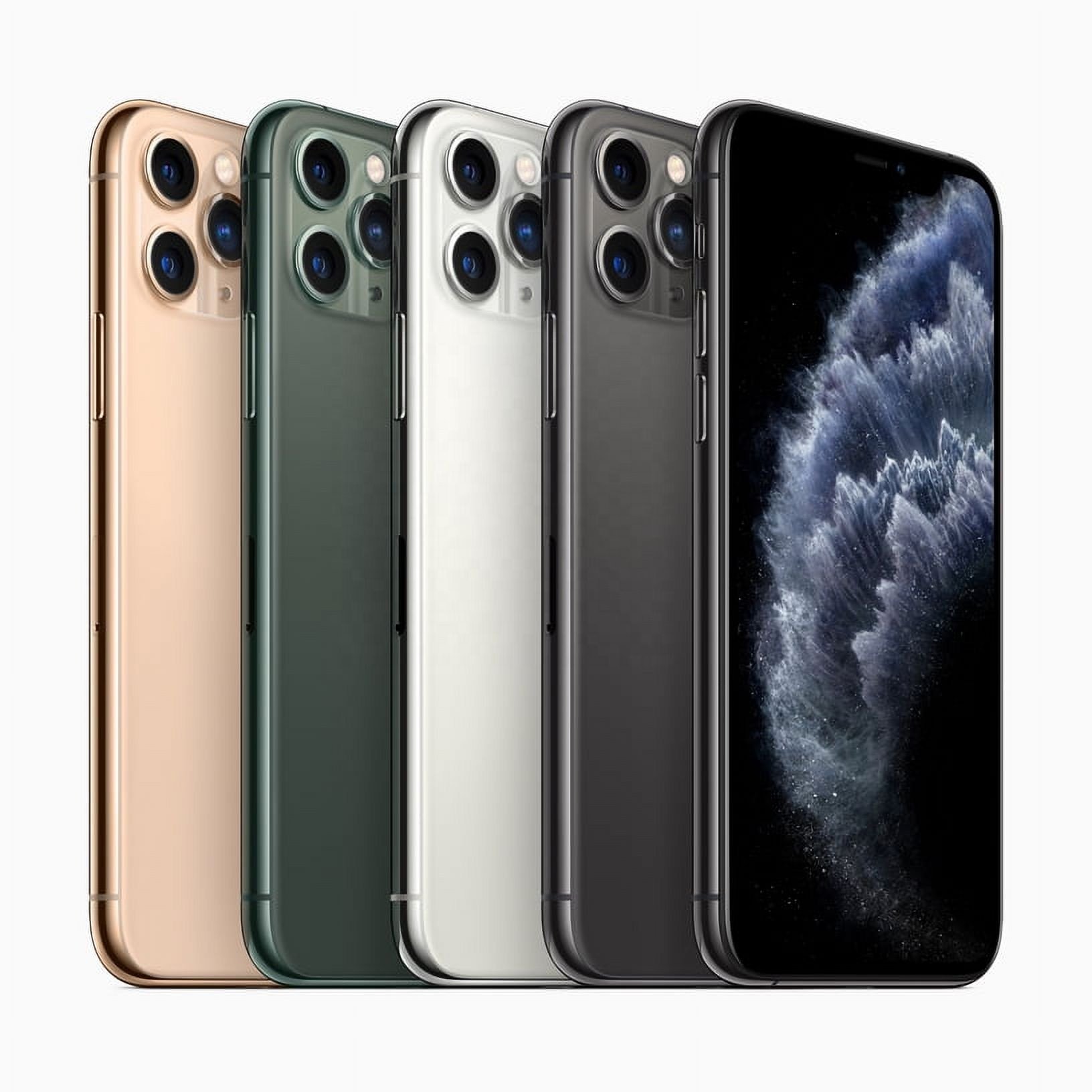 For iphone 11 y 12 pro max 64GB 256GB 512GB Second Hand Mobile Phone Low Price Unlocked Original