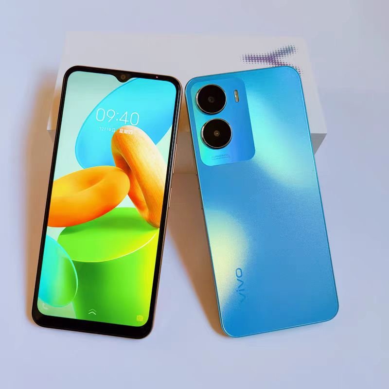 For VIVO Hot Sale New Original Cellphone Y35 128G ROM Wholesale Unlocked Cheap Android Mobile Phone Smartphones For Vivo Y35