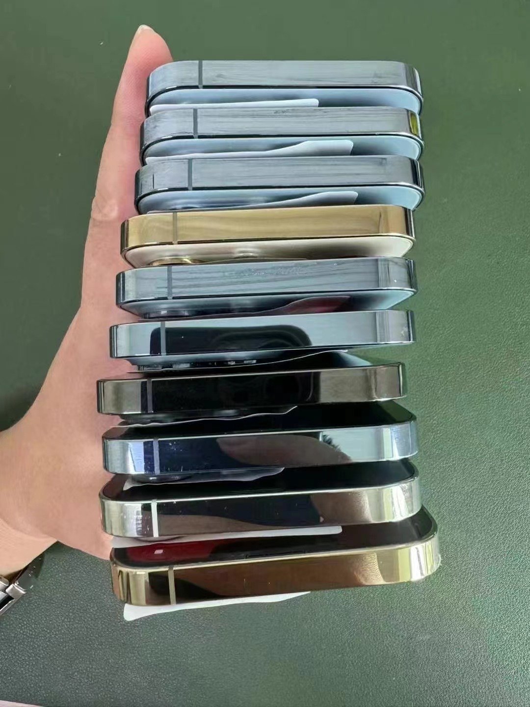 Usa Use Second Hand Slightly 128g 256gb 512gb Unlocked Original Used Mobile I Phone For I Phone 15