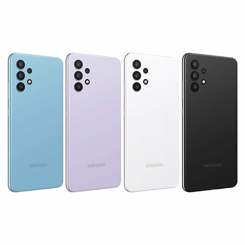 wholesale Original 5g Smartphone usa version For Samsung 64gb Used Mobile Phone Celulares A32 Dual Sim Second Hand Phone
