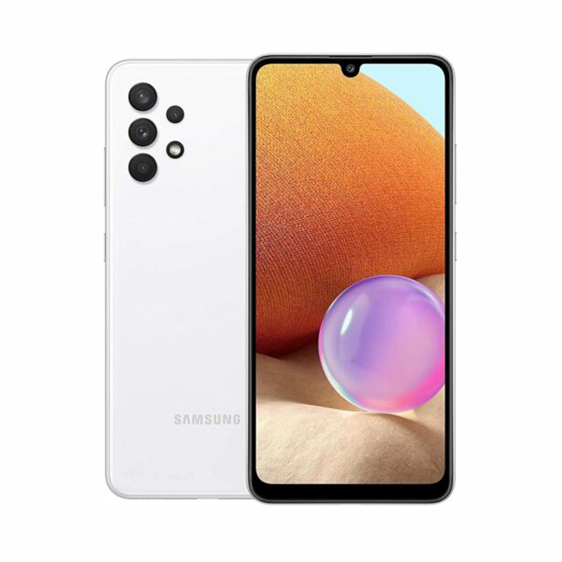 wholesale Original 5g Smartphone usa version For Samsung 64gb Used Mobile Phone Celulares A32 Dual Sim Second Hand Phone