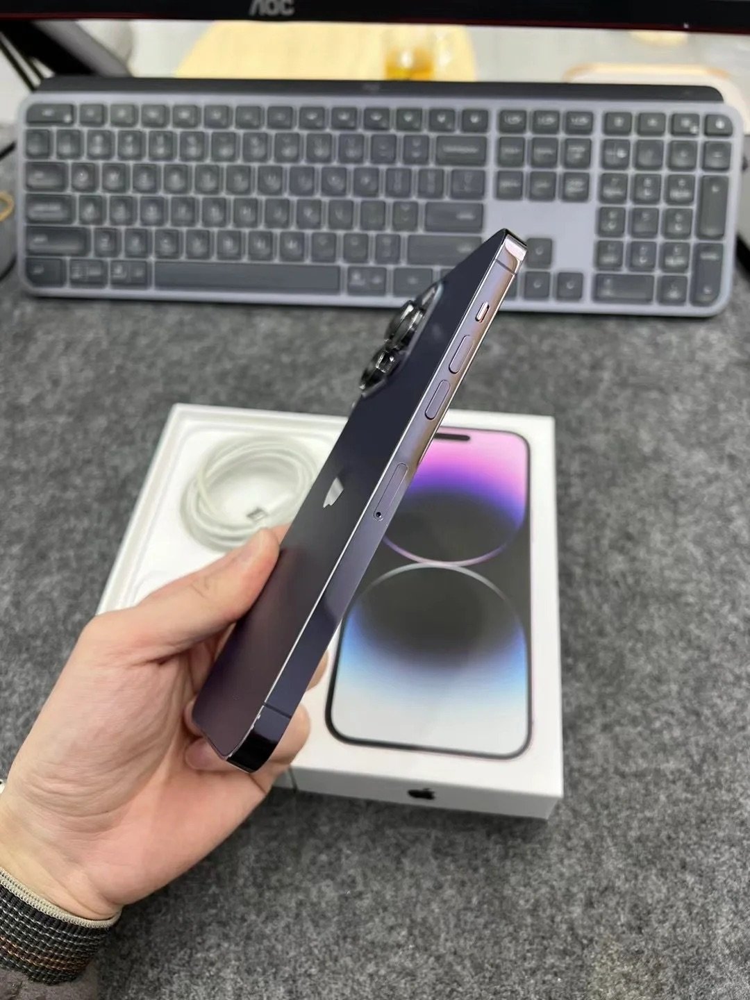 Wholesale Original a-pple used mobile phones for i phone 14 pro max 11 12 13 pro max XS used phone phone