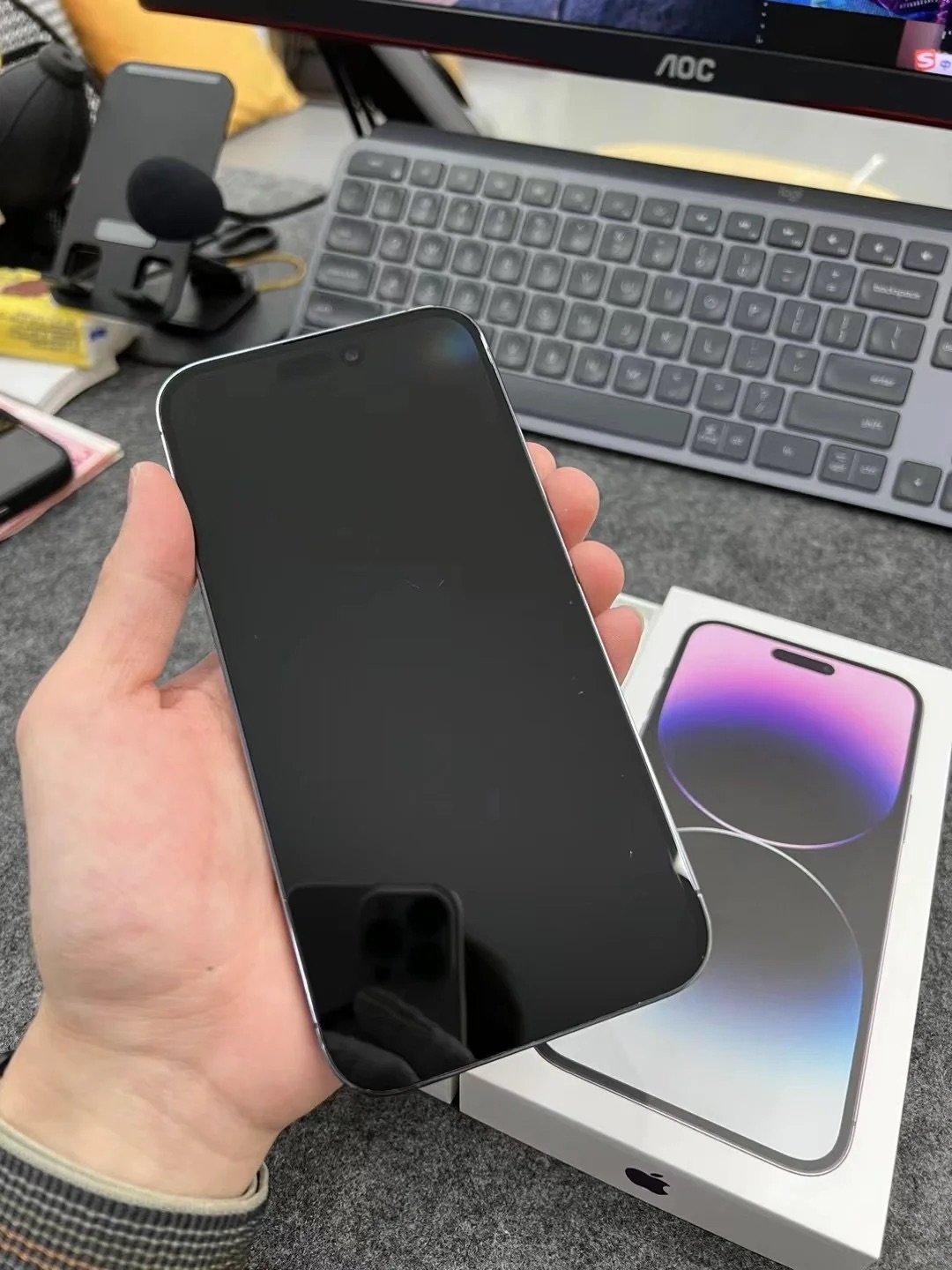 Wholesale Original a-pple used mobile phones for i phone 14 pro max 11 12 13 pro max XS used phone phone