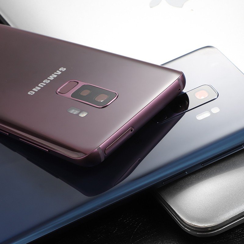Wholesale Unlocked Second Hand Used Mobile Phones Smartphones A+ Grade for Samsung Galaxy S9 S9 plus S9+ 64GB