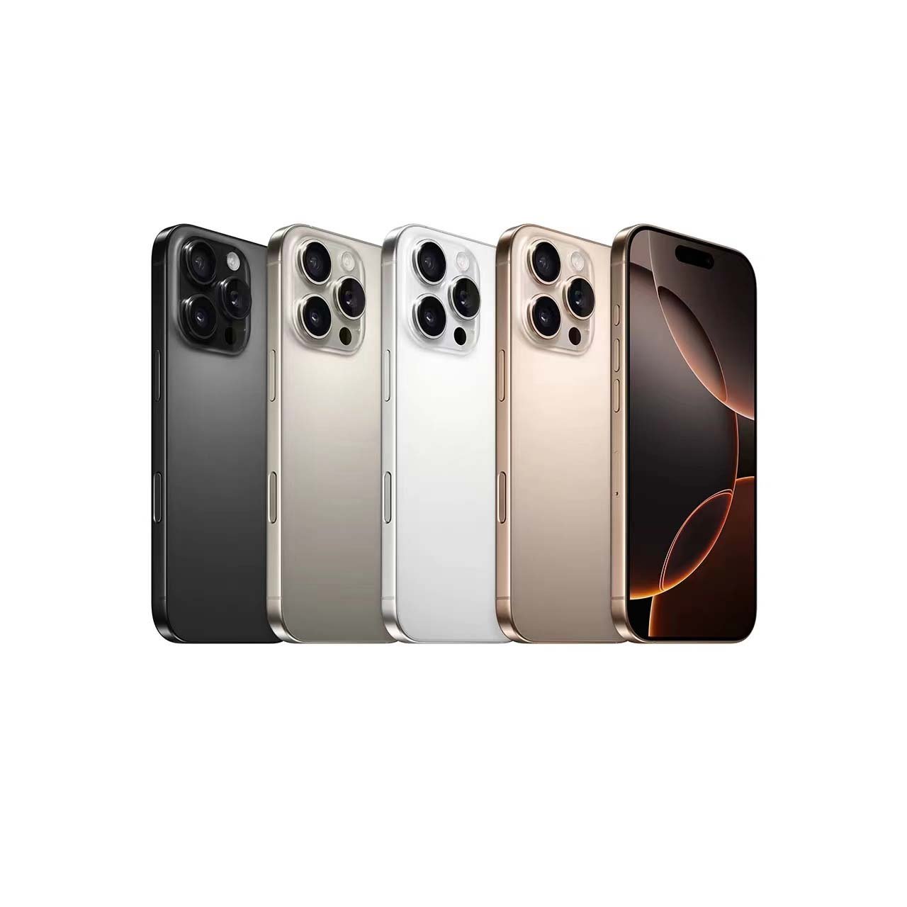 Used Apple Iphone 15 16 Pro Max 16 15 Pro 16 15 128gb / 512gb Unlocked Original Mobile Phone For Iphone 13 Pro Max