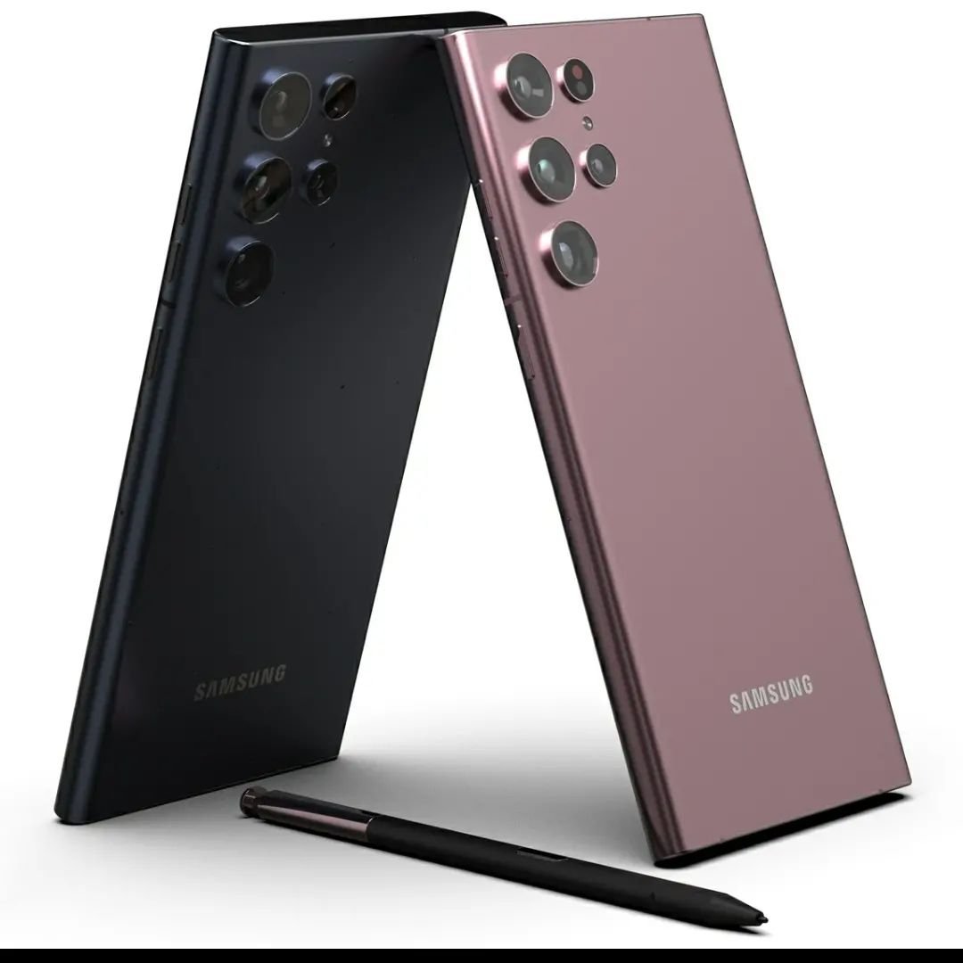 Wholesale original Used mobile phones unlock Android 5g smartphone 6.8inch s-pen for samsng Galaxy S22 S22Ultra