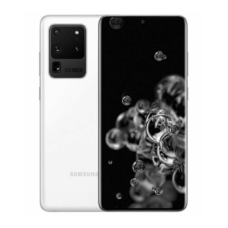 Wholesale original second hand mobile phone double card cellphones full network 5G for sumsung S20 Ultra used phone Refurbished