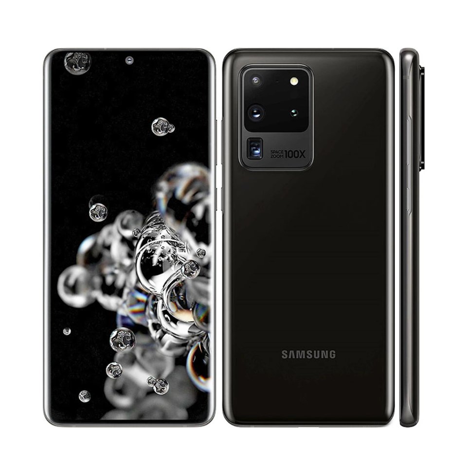 Wholesale original second hand mobile phone double card cellphones full network 5G for sumsung S20 Ultra used phone Refurbished