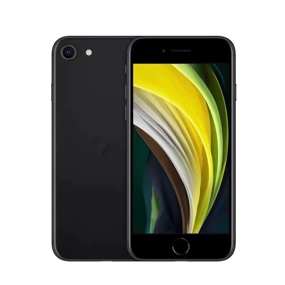 Wholesale used mobile phone for SE 2020 64GB original second hand smartphone for iPhone SE2 unlocked cell phone