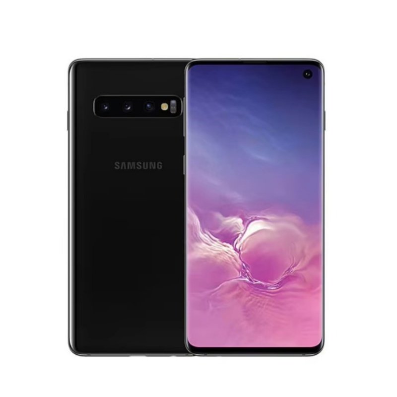 Unlocked Used Phones for Samsung Galaxy S10 6+128GB Factory Stock Original Android Phones