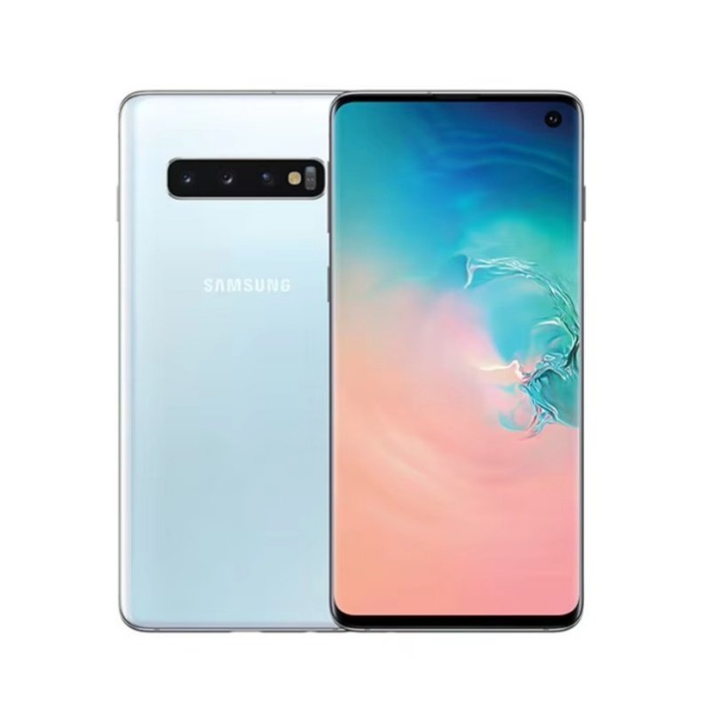 Unlocked Used Phones for Samsung Galaxy S10 6+128GB Factory Stock Original Android Phones