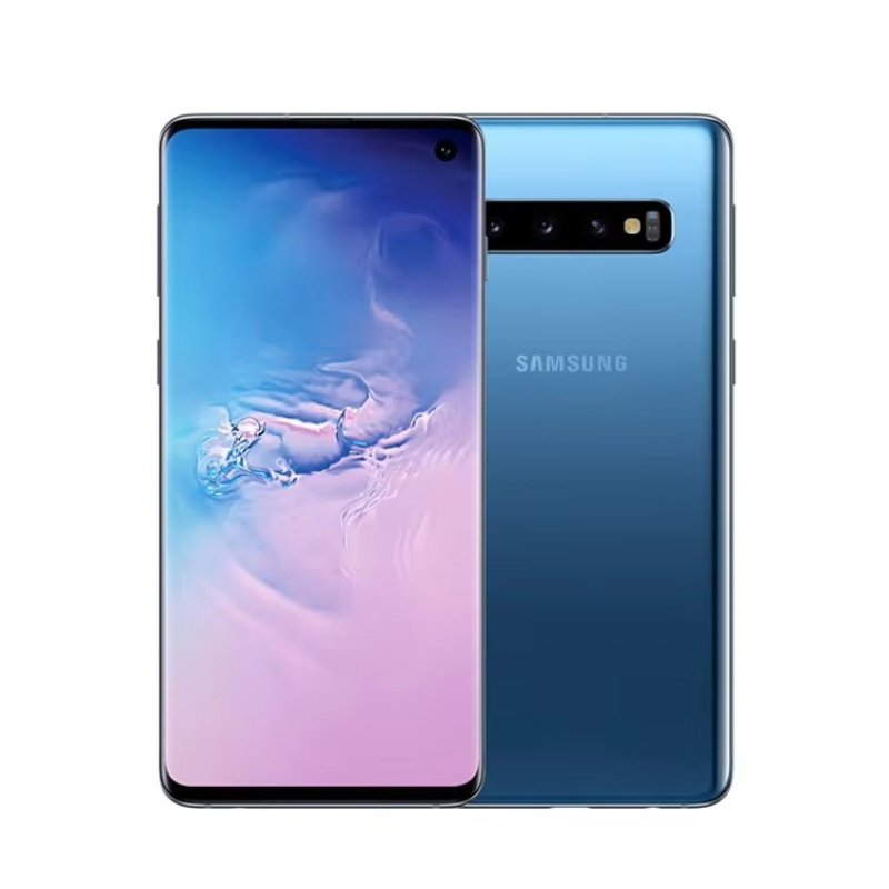 Unlocked Used Phones for Samsung Galaxy S10 6+128GB Factory Stock Original Android Phones