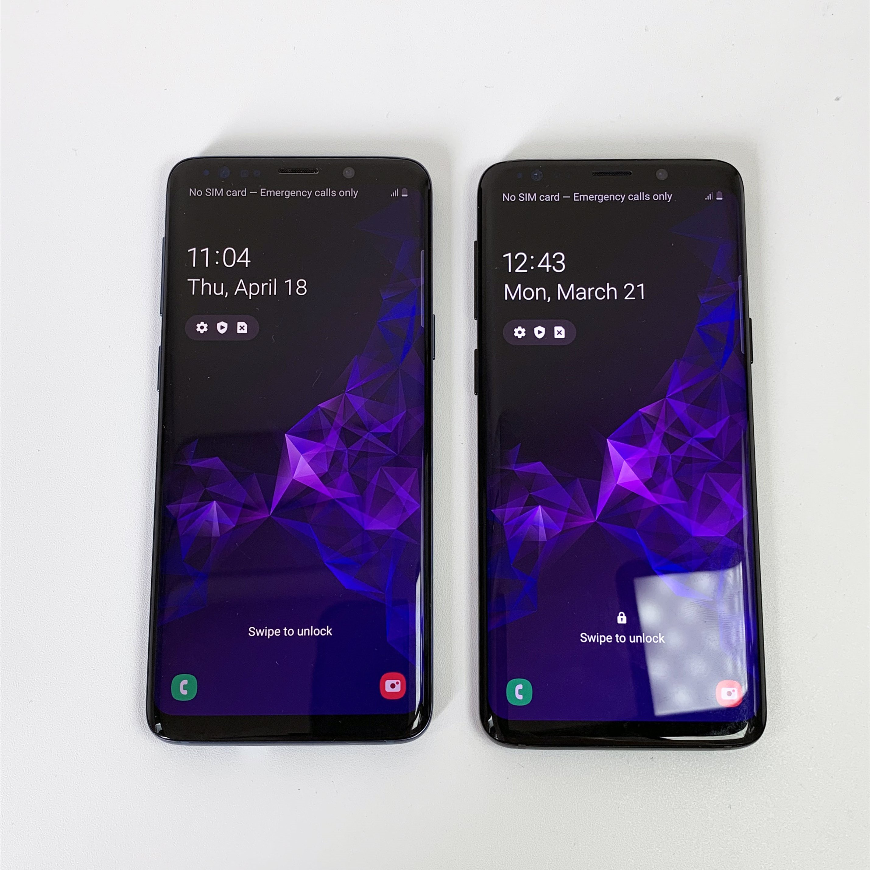 wholesale cheap used mobile phones bulk for GALAXY S9 original binding second hand phones used mobile at very low price in