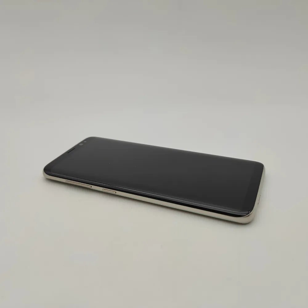 Wholesale smartphone S8 hot sale used mobile phones unlock 4G smartphone for samsung galaxy S8 4+164GB Global Version Phones