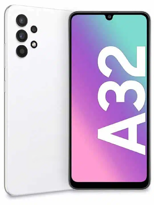 Wholesale Used Mobile Phones For Samsung A32 5g Smartphone Original global version Android smart phone