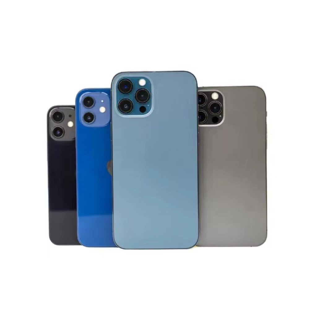 Used phone Original Second Hand Cellphone For Phone 12 12Pro 12pro Max Used Mobile Phones Unlocked Smartphone