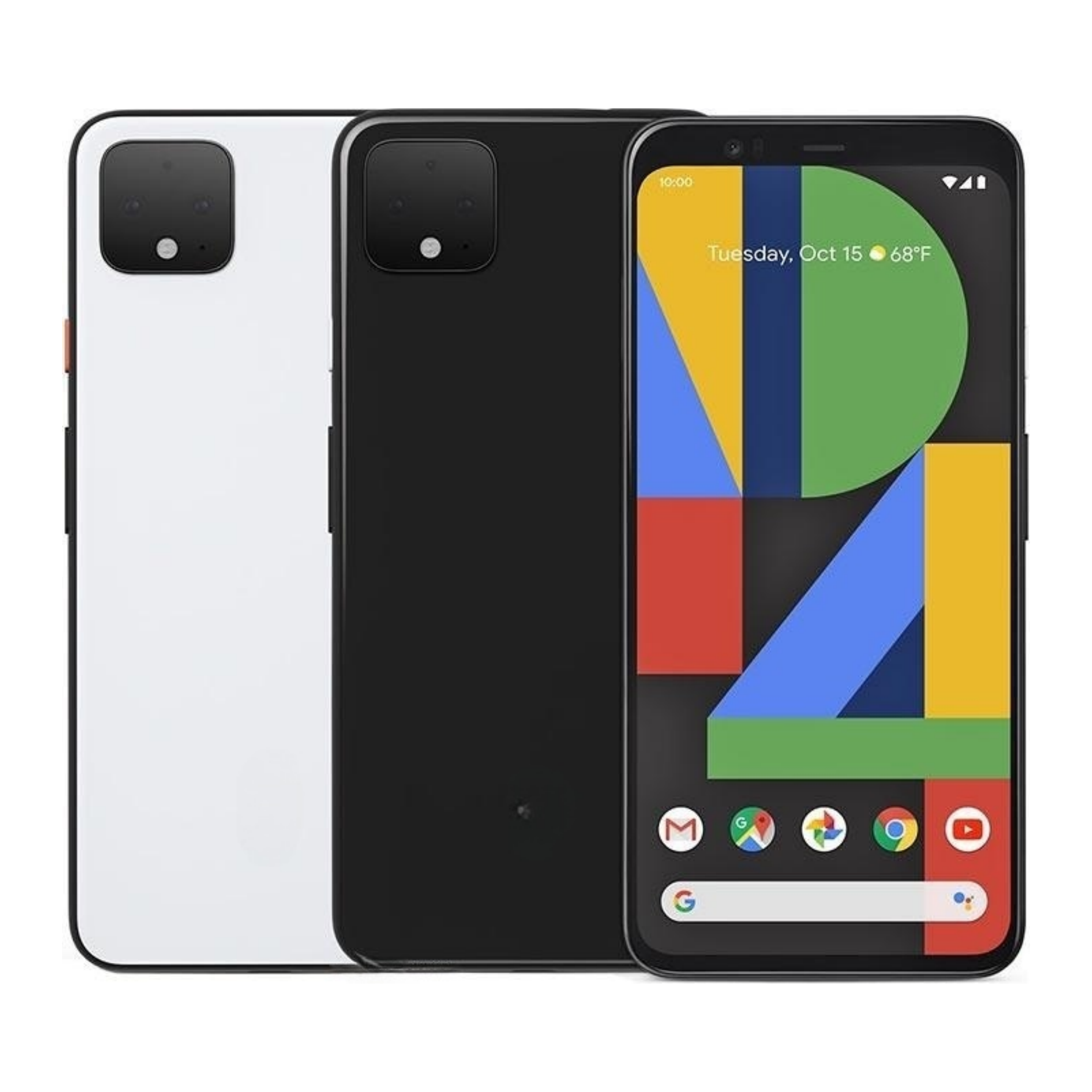 Hot Sale Cheap Price Original Brand New Refurbished Cell Phone for Google Pixel 4 64gb Used Phone