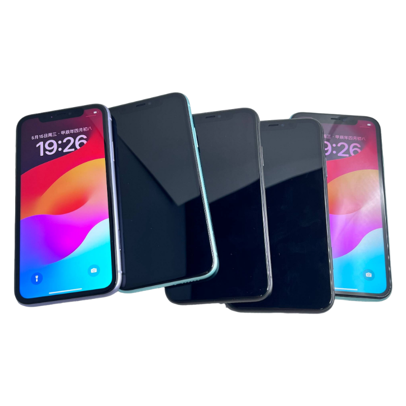 New Arrival Cheap Second Hand Phones Used Mobile Low Price For Iphone 11 Pro Max