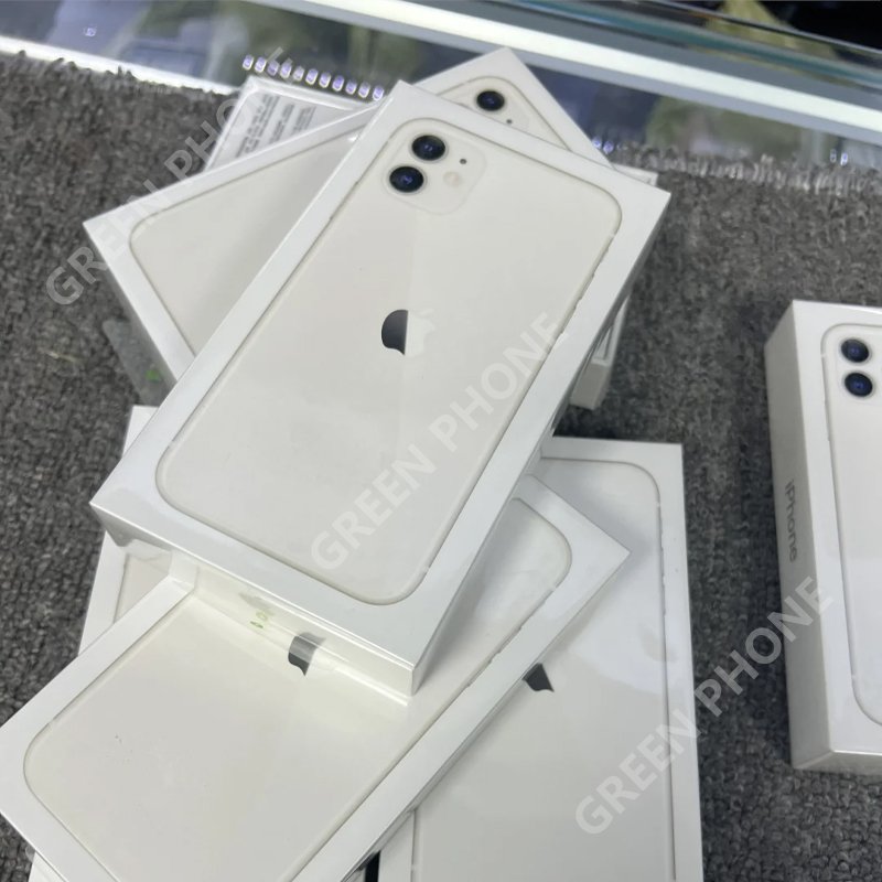 Used 3G & 4G Smartphones Original i phone 11 128GB 256GB US Version Unlocked Refurbished Mobile Phones