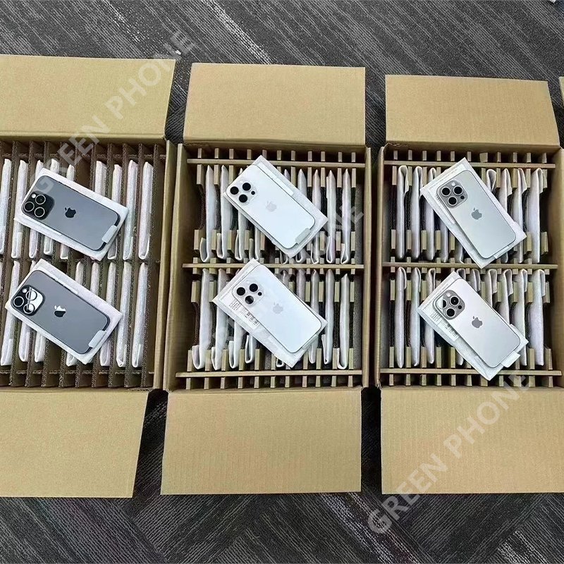 Used 3G & 4G Smartphones Original i phone 11 128GB 256GB US Version Unlocked Refurbished Mobile Phones