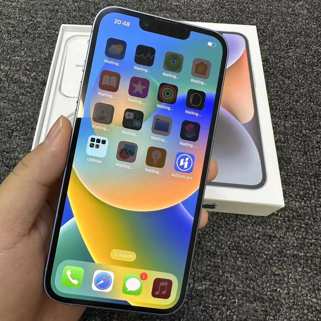 Low price wholesale Used Mobile Phones phone 14 smartphone Unlocked