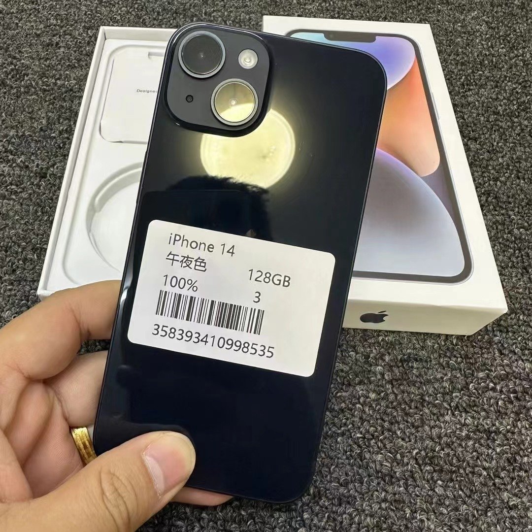 Low price wholesale Used Mobile Phones phone 14 smartphone Unlocked