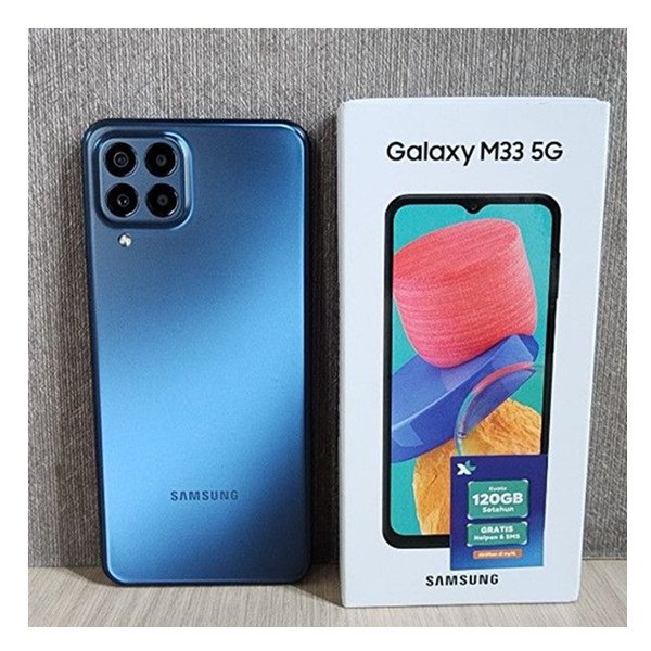 Wholesale 5G Smartphone M30s Dual Sim Used Android Mobile Phone M23 M33 M53 for Samsung Electronic Phone
