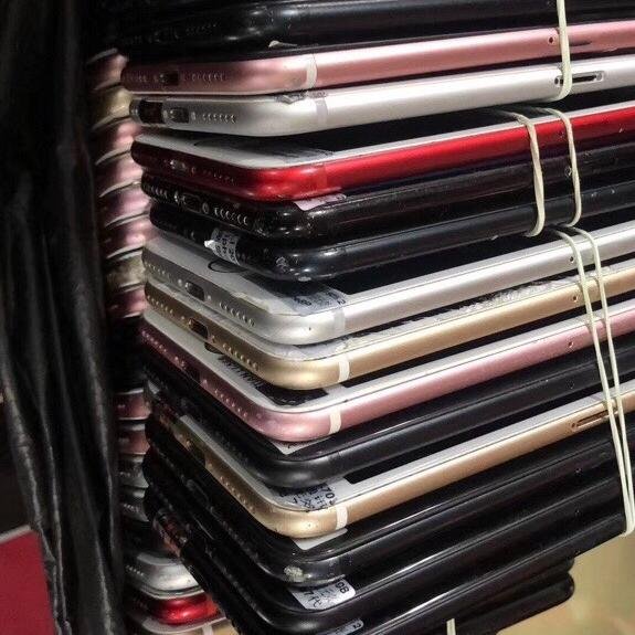 Used 4g mobile with wholesale price