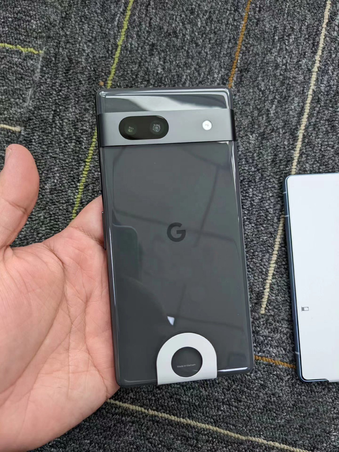 High Quality 99% new Original Unlocked 5G Smartphone 128GB Android Mobile Phone for Google Pixel 7a