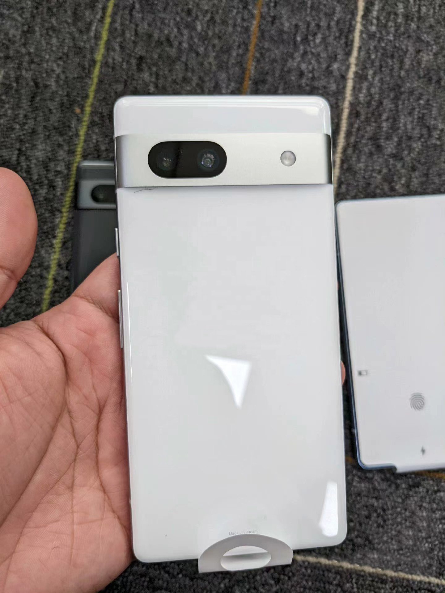 High Quality 99% new Original Unlocked 5G Smartphone 128GB Android Mobile Phone for Google Pixel 7a