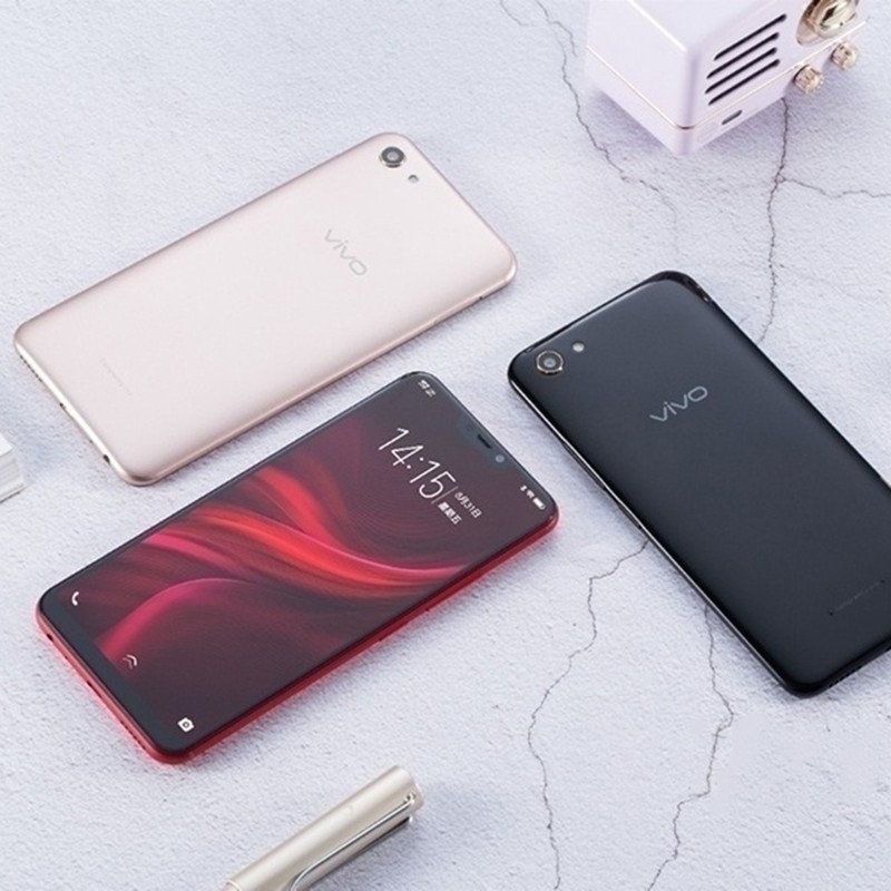 wholesale Vivo Y81 4+64GB 6.22 inch used mobile phones for sale cheap smart phone mobile smartphone