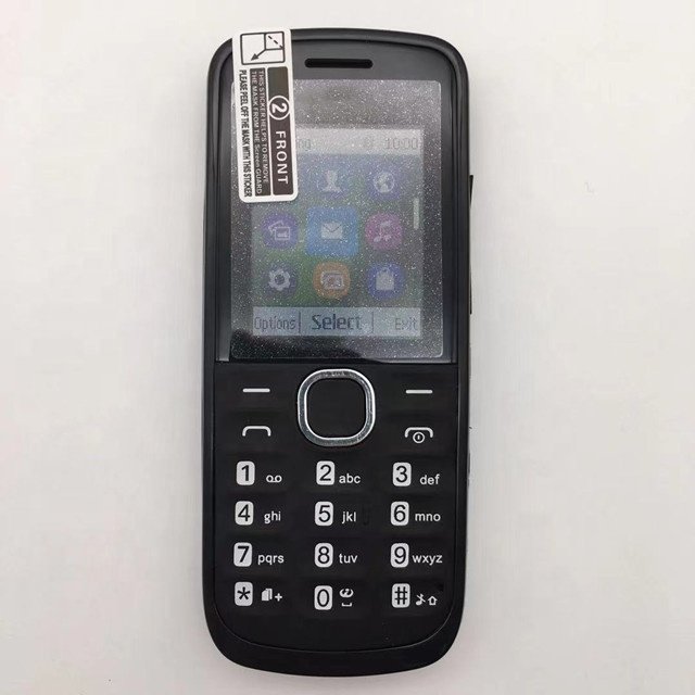 For Nokia 110 2012 Version Factory Unlocked Original Simple Super Cheap 3G Classic Bar Mobile Cell Phone